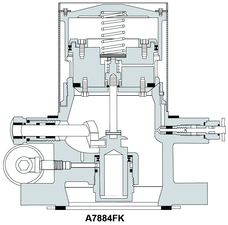 Gasket & Seal Kit- X-seal, seat disc, gaskets. - Flomatic Valve Repair Kits